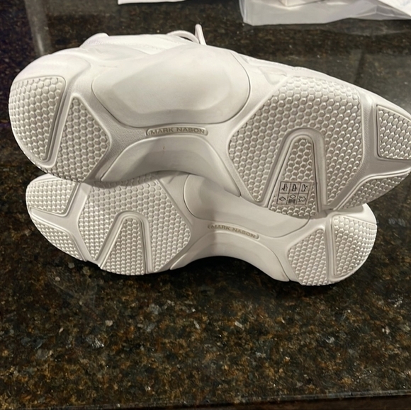 Mark Nason Neo Block Sneakers EUC - Picture 6 of 9